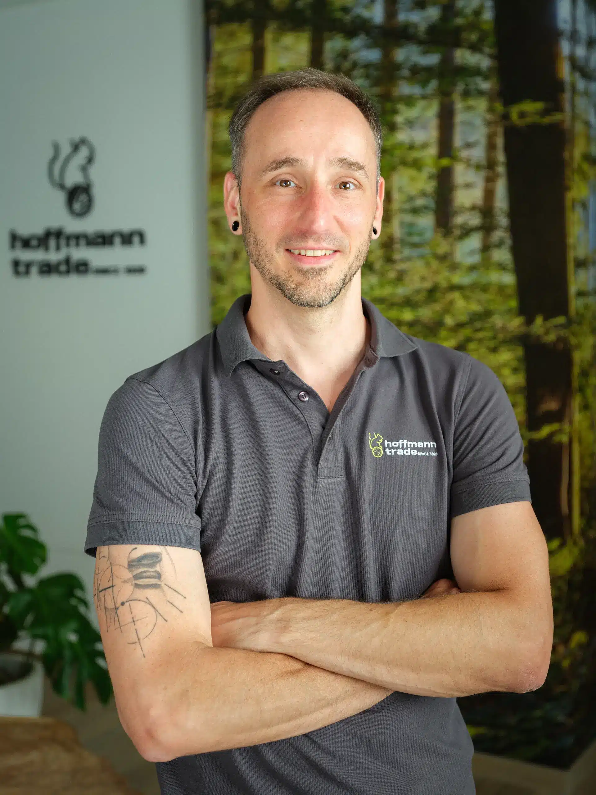 hoffmann trade personal stephan