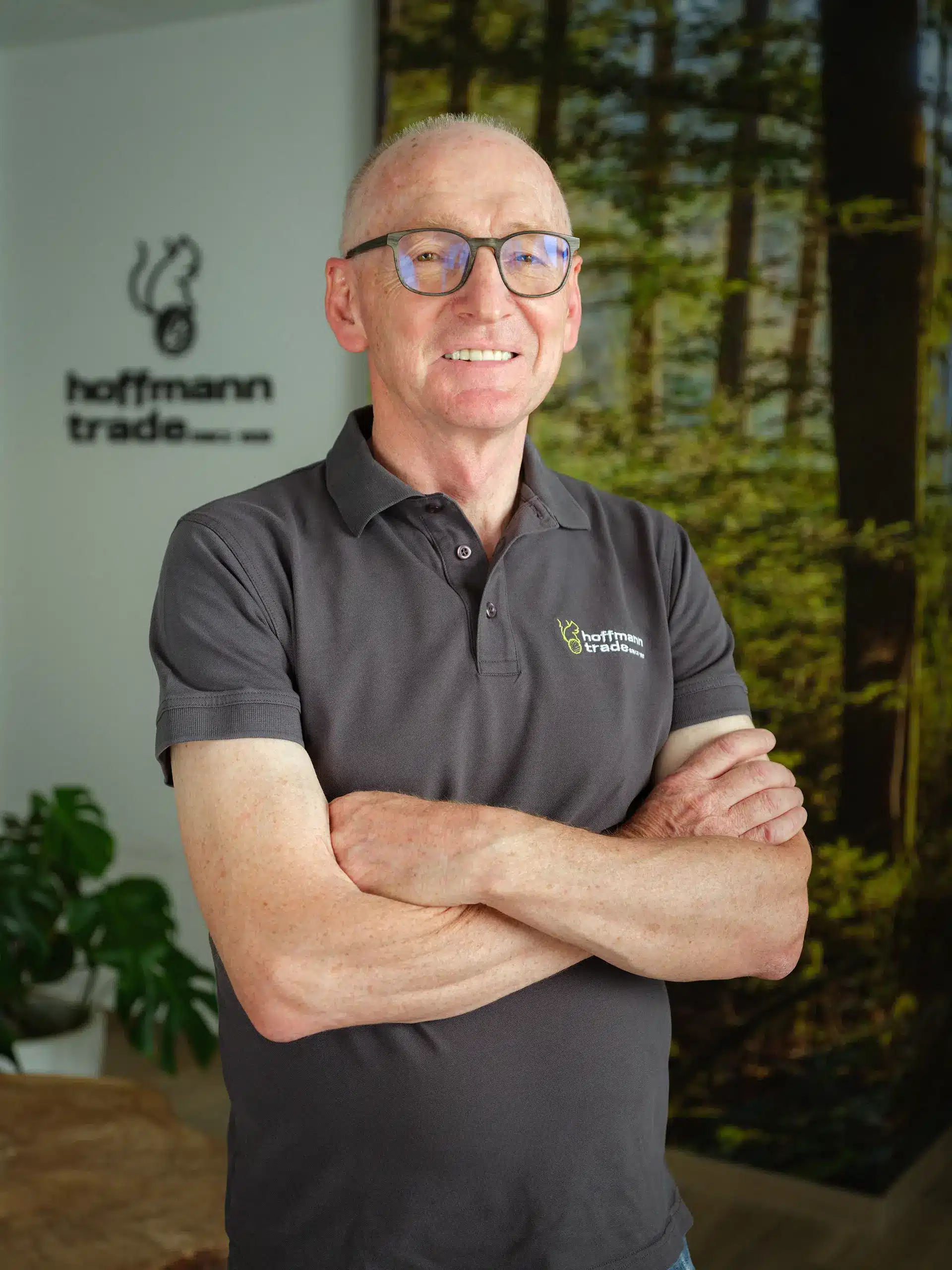 hoffmann trade personal werner